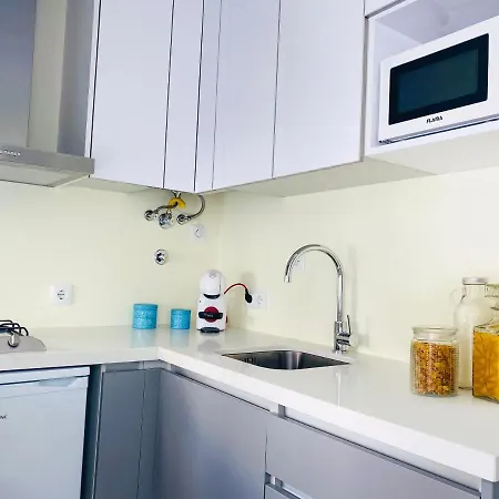 Batata - Estudios Apartman