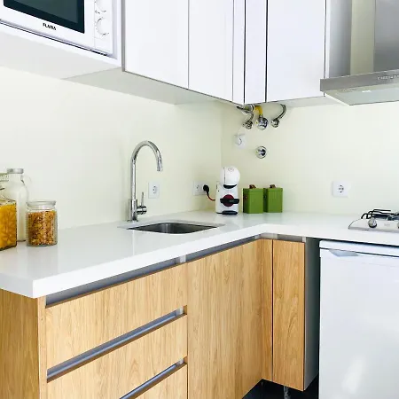 Batata - Estudios Apartman