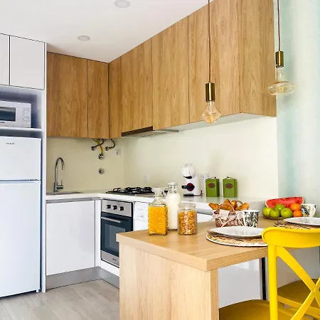 Batata - Estudios Apartamento Nazaré