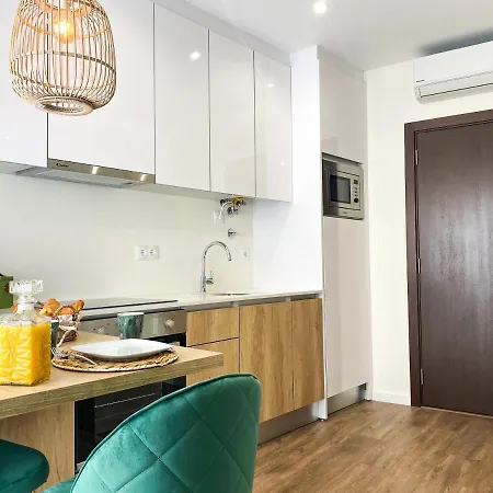 Apartamento Batata - Estudios Nazaré