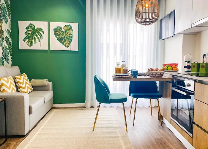 Batata - Estúdios Apartamento Nazaré