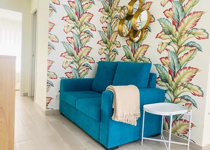 Batata - Estúdios Apartamento Nazaré