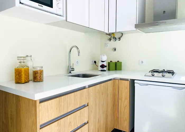 Batata - Estúdios Apartamento