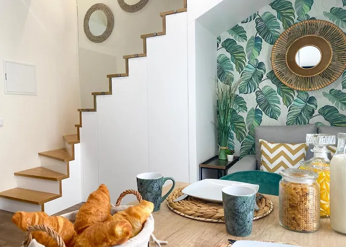 Batata - Estúdios Apartamento *