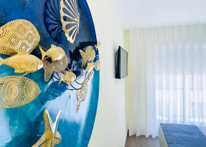 Apartamento Batata - Estúdios Nazaré